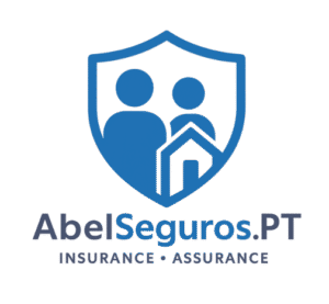 AbelSeguros.PT Insurance Assurance Logo